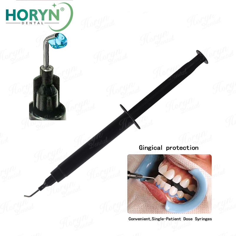 Teeth Whitening Singapore - Gel d'isolation gingivale Horyn Dental 3ml,