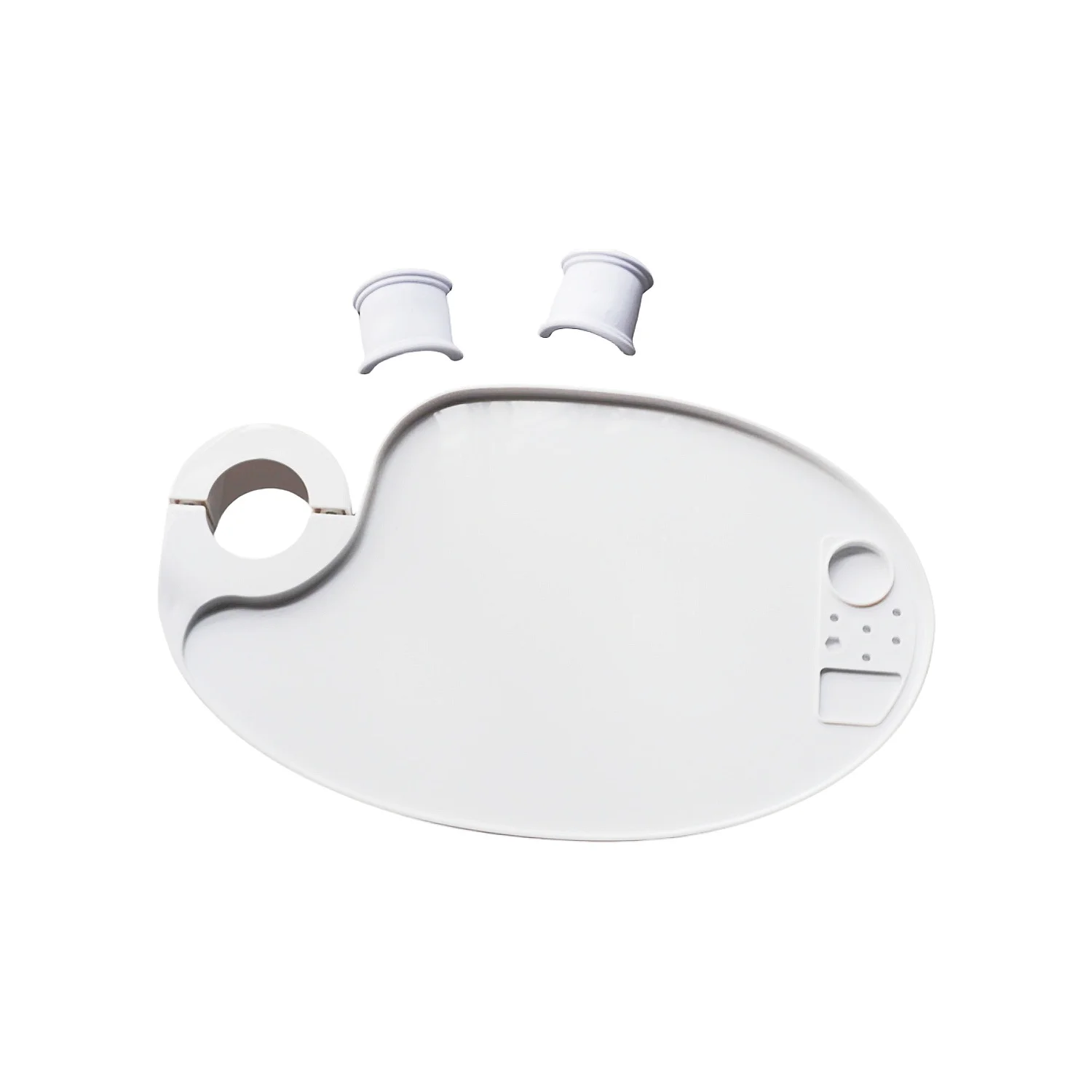 Teeth Whitening Trays - Plateau de détartreur de laboratoire dentaire