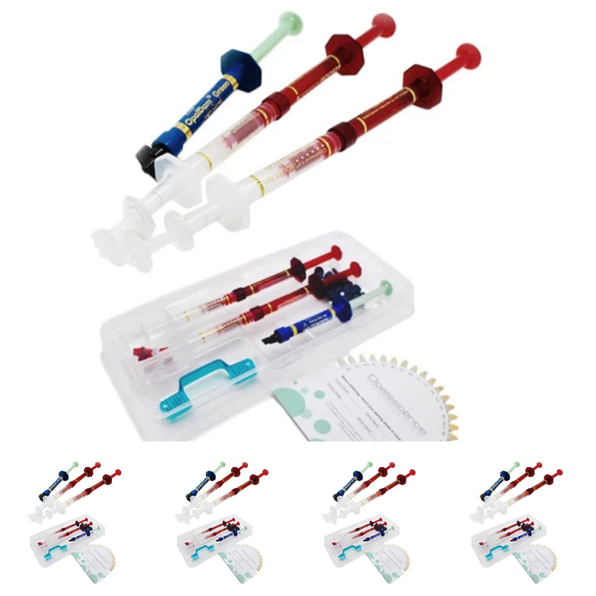 Teeth Whitening Gel Opalescence - Gel blanchissant pour les dents Ultradent
