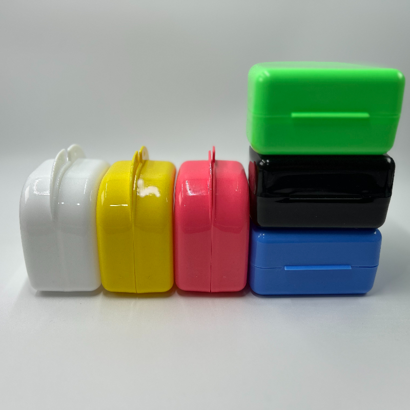 Teeth Whitening Trays - 50 pièces nouveau plateau en plastique