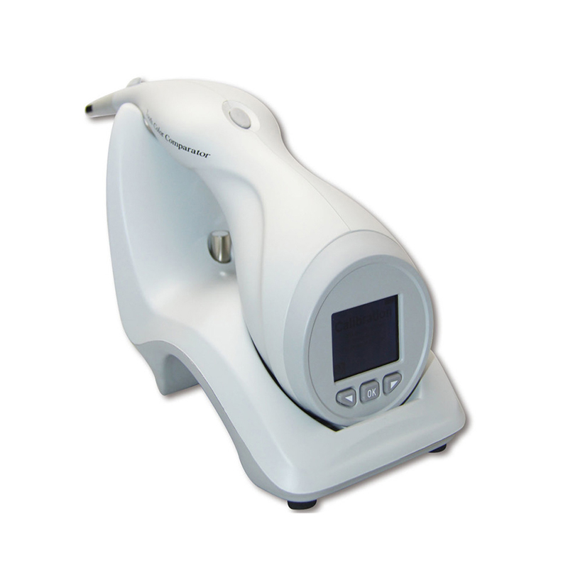 Teeth Whitening Free - Guide de teinte numérique LED pour