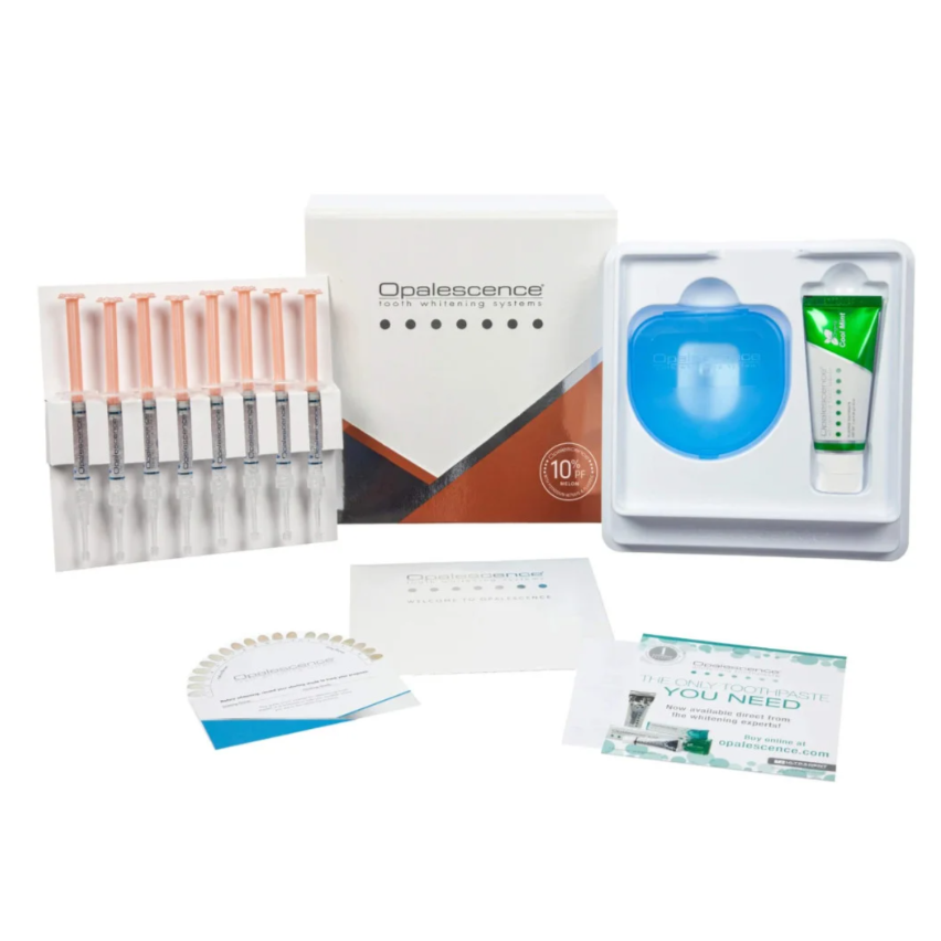Teeth Whitening Gel Opalescence - Kit patient Ultradent Opalescence PF 10%