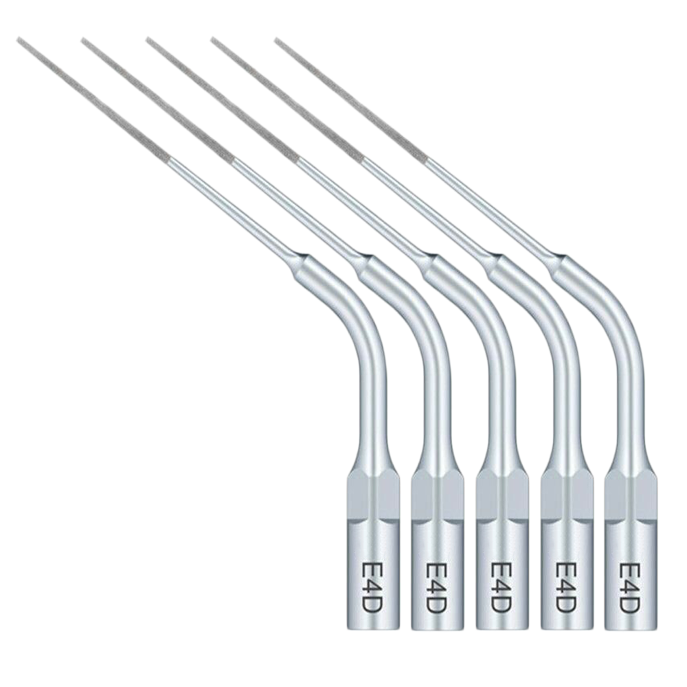 Teeth Whitening Free - 5 embouts de détartreur ultrasonique dentaire