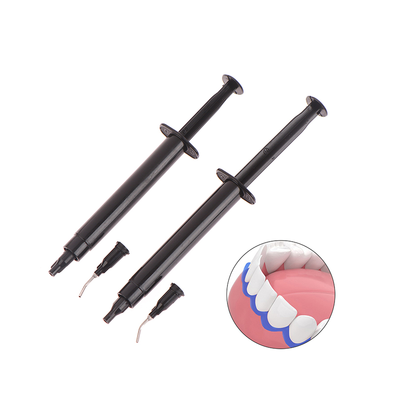 Teeth Whitening Gels - Barrière gingivale professionnelle de blanchiment des