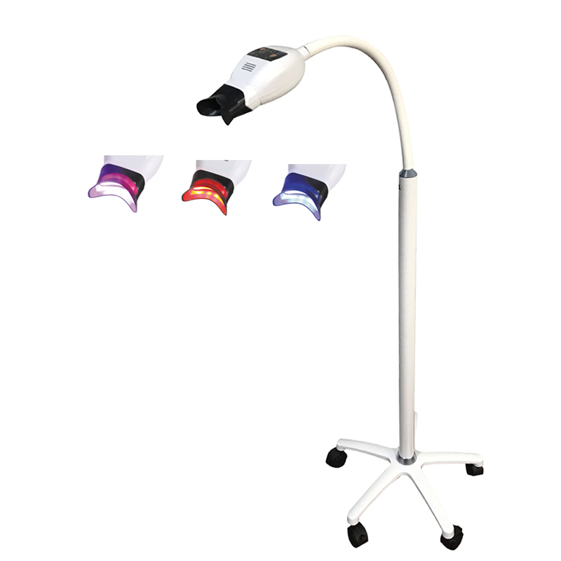 Teeth Whitening Blue Light - Appareil de blanchiment dentaire Zoom Care