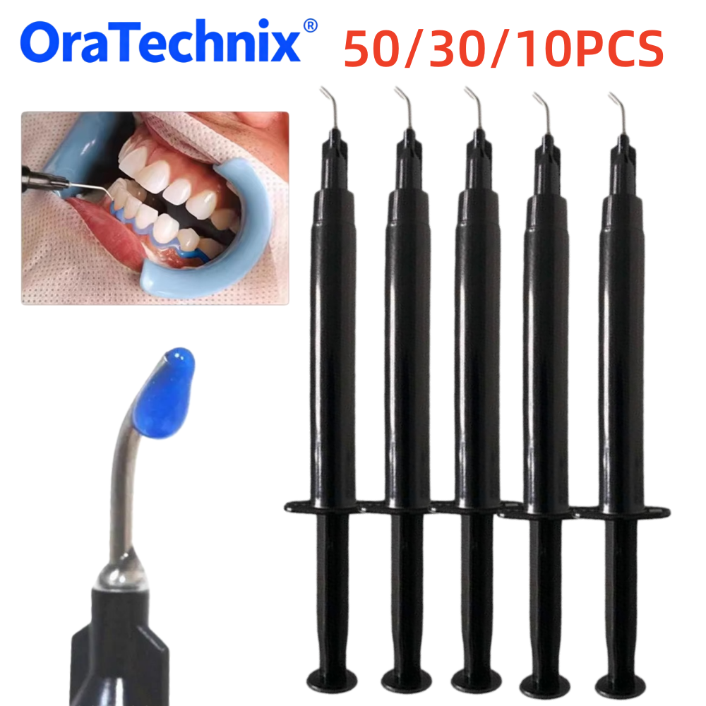 Teeth Whitening Gels - 50/30/10 pièces protecteur de gomme dentaire