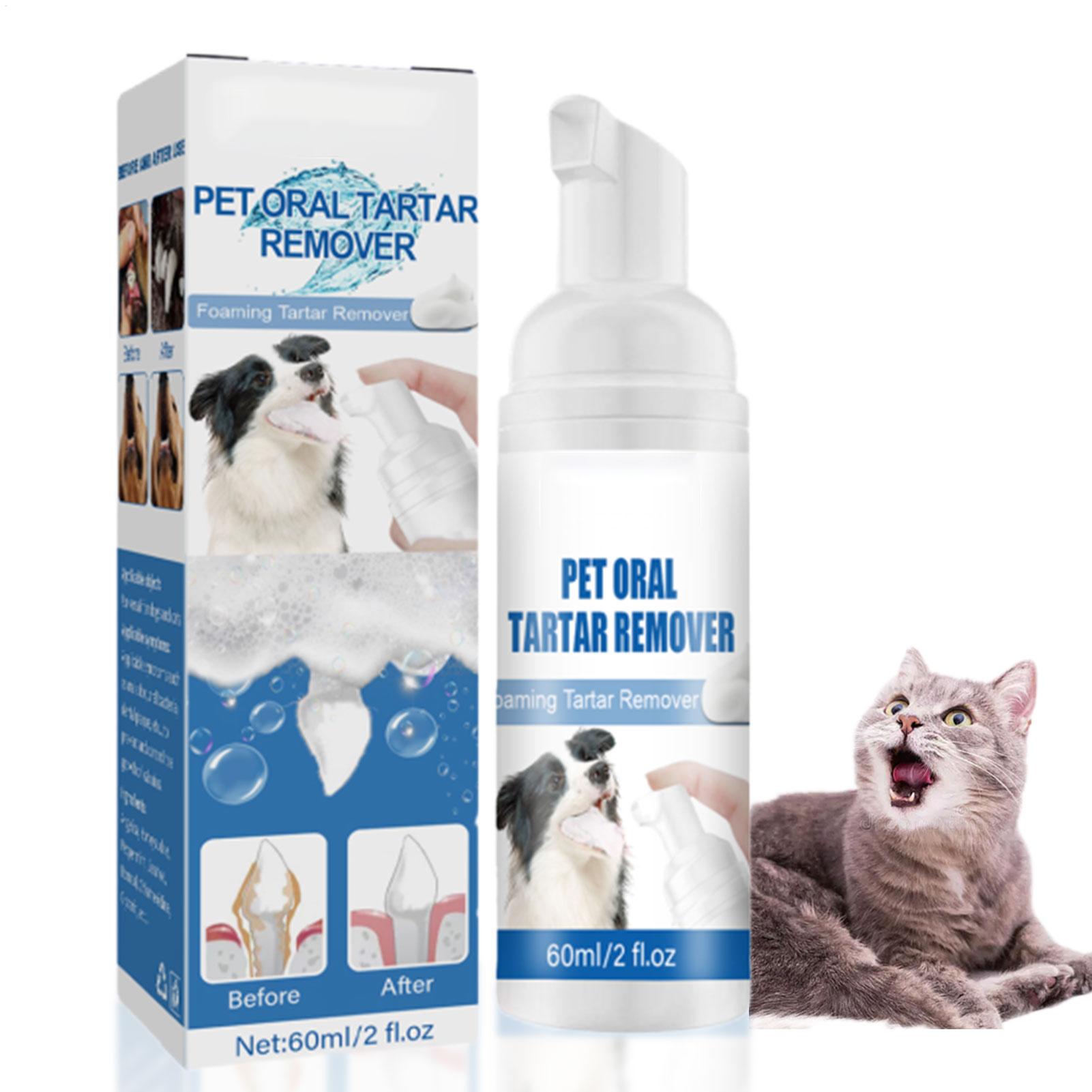 Teeth Whitening Foam Toothpaste - Nouvelle Mousse Nettoyante Buccale Douce 60ml