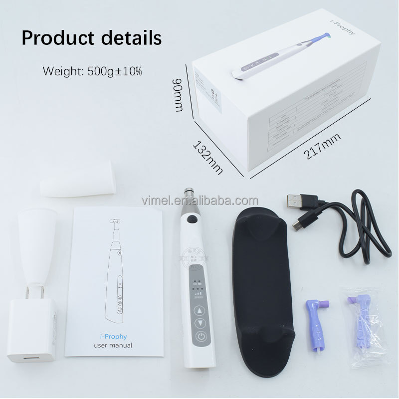 Machine de polissage dentaire  - Teeth Whitening Free avis et prix
