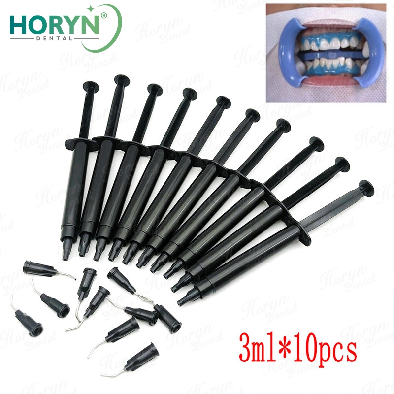 Gel d'isolation gingivale Hory - Teeth Whitening Singapore avis et prix