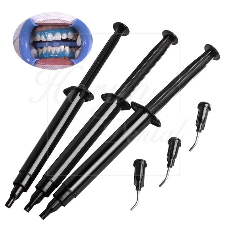Gel d'isolation gingivale Hory - Teeth Whitening Singapore avis et prix