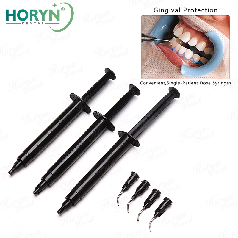 Gel d'isolation gingivale Hory - Teeth Whitening Singapore avis et prix