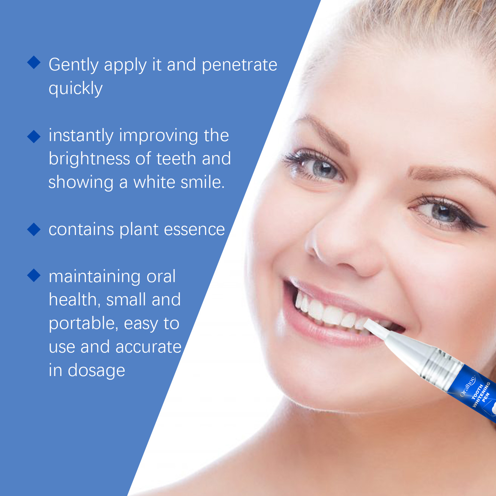 Stylo Essence de nettoyage des - Teeth Whitening Gels avis et prix