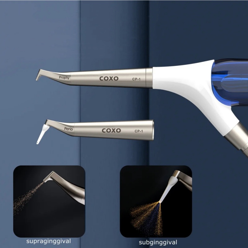 Polisseur dentaire à air CP-1  - Teeth Whitening Free avis et prix