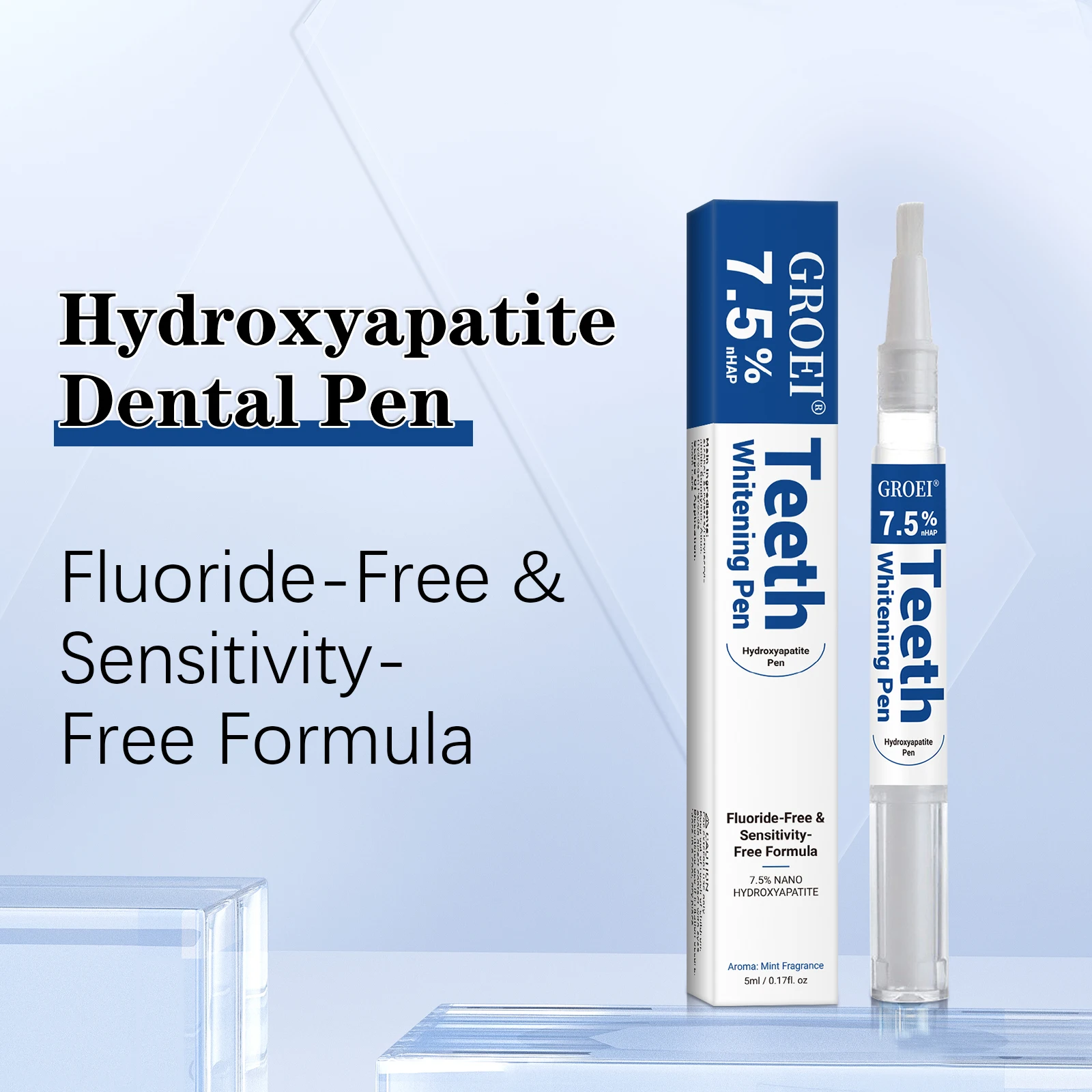 Stylo de blanchiment des dents - Teeth Whitening Gels avis et prix