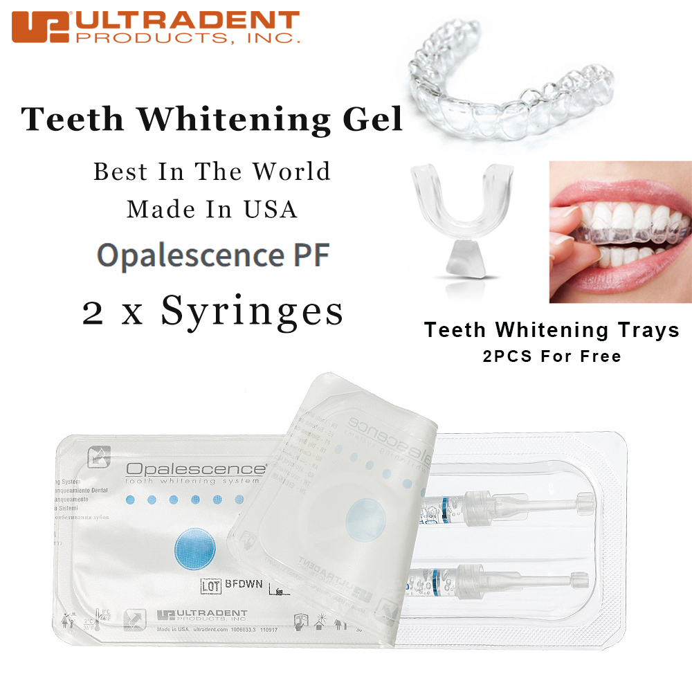 Gel de blanchiment des dents,  - Teeth Whitening Gel Opalescence avis et prix