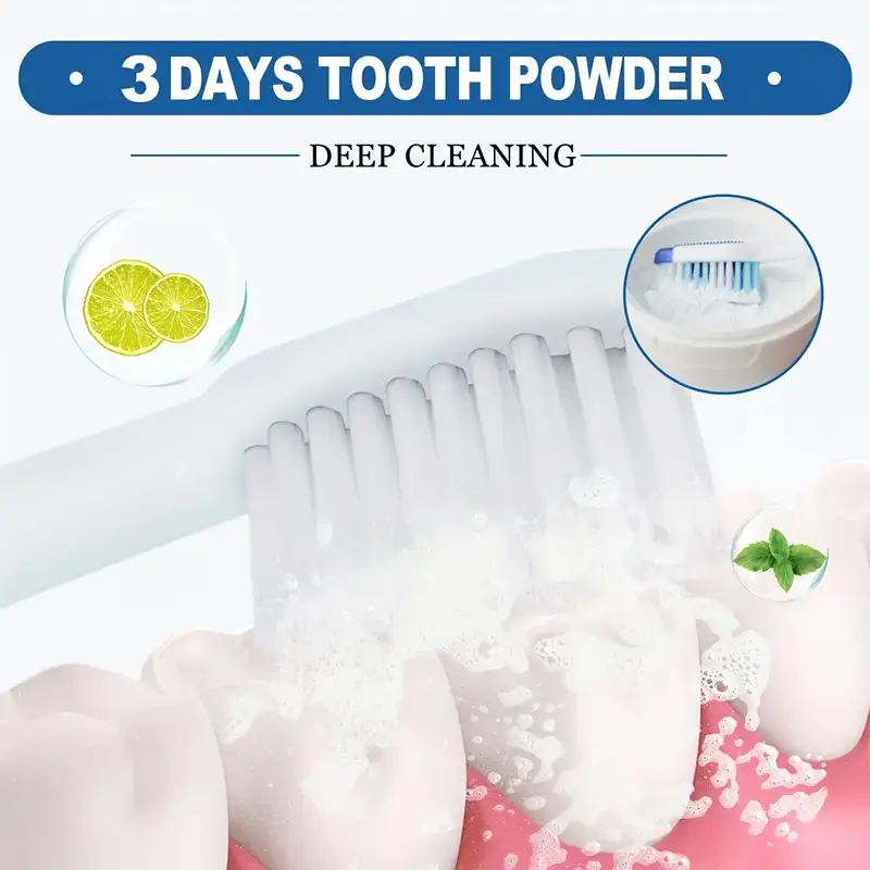 YUTIKUE 10% nHAP poudre dentai - Teeth Whitening Powder avis et prix