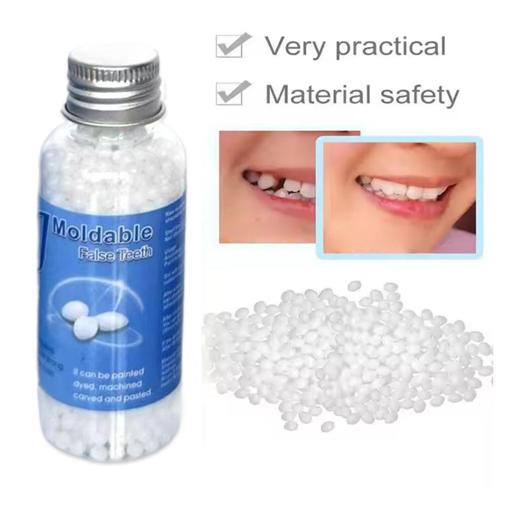 Résine temporaire réparation d - Teeth Whitening Free avis et prix