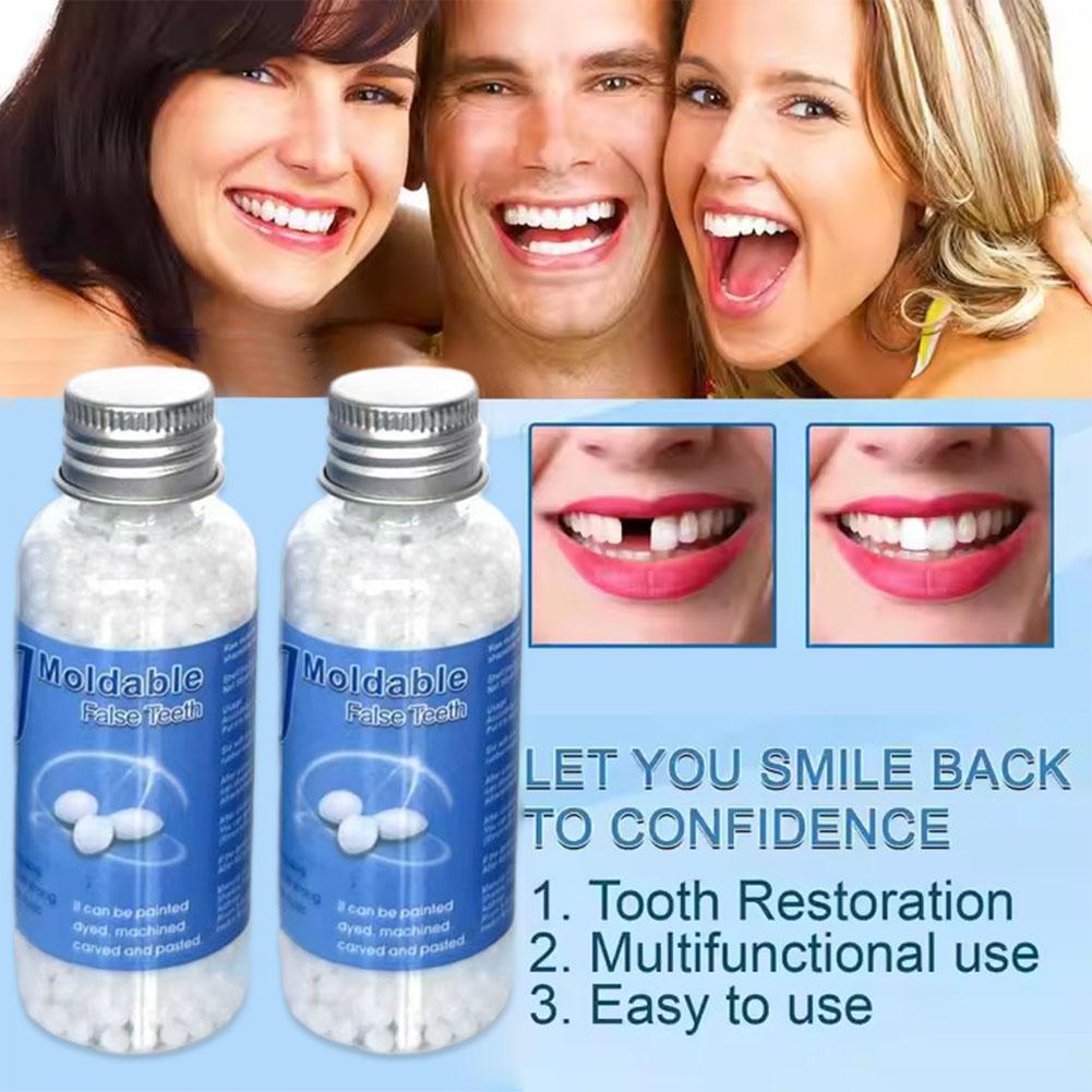 Résine temporaire réparation d - Teeth Whitening Free avis et prix