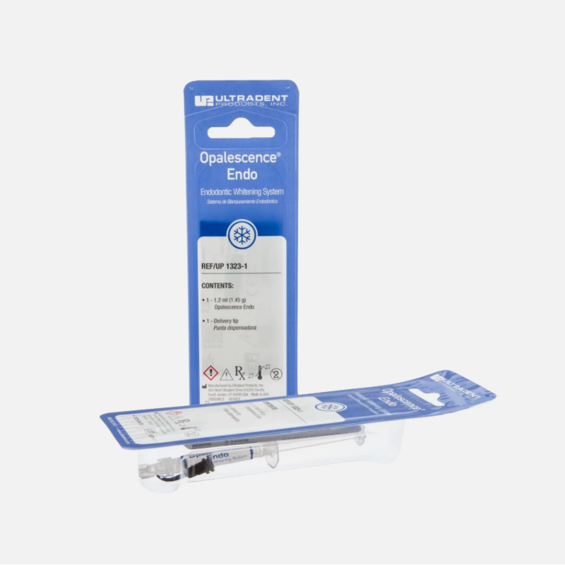 Système de blanchiment endodon - Teeth Whitening Gel Opalescence avis et prix