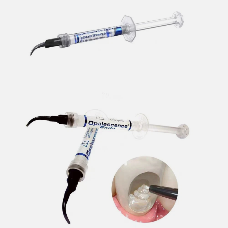 Système de blanchiment endodon - Teeth Whitening Gel Opalescence avis et prix