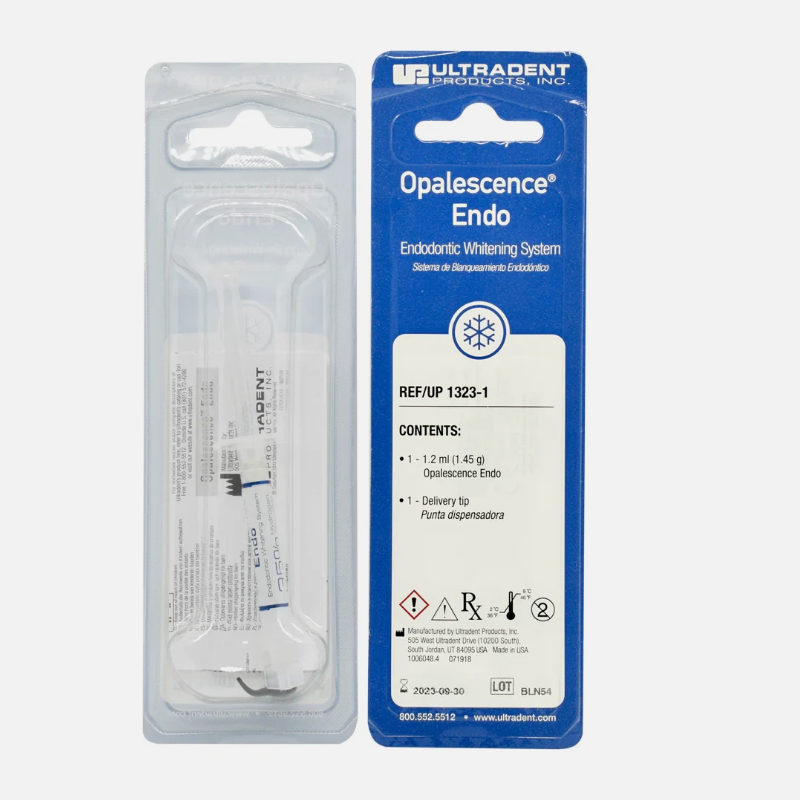 Système de blanchiment endodon - Teeth Whitening Gel Opalescence avis et prix