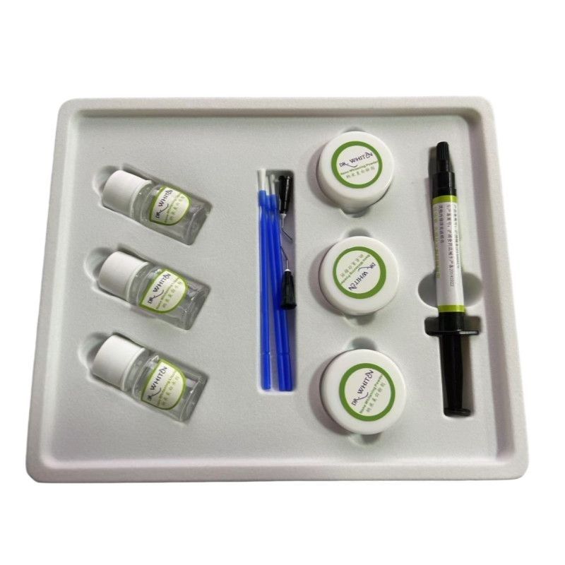 Ensemble de blanchiment dentai - Teeth Whitening Gels avis et prix
