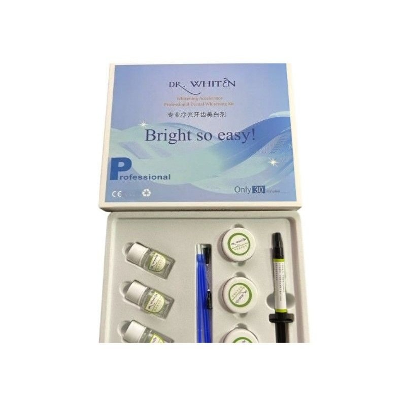 Ensemble de blanchiment dentai - Teeth Whitening Gels avis et prix