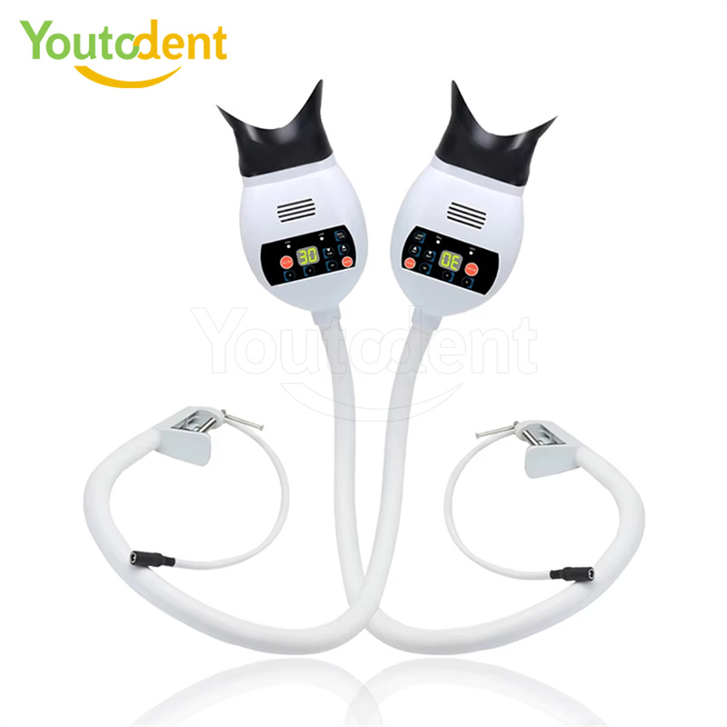 Lampe dentaire professionnelle - Teeth Whitening Free avis et prix