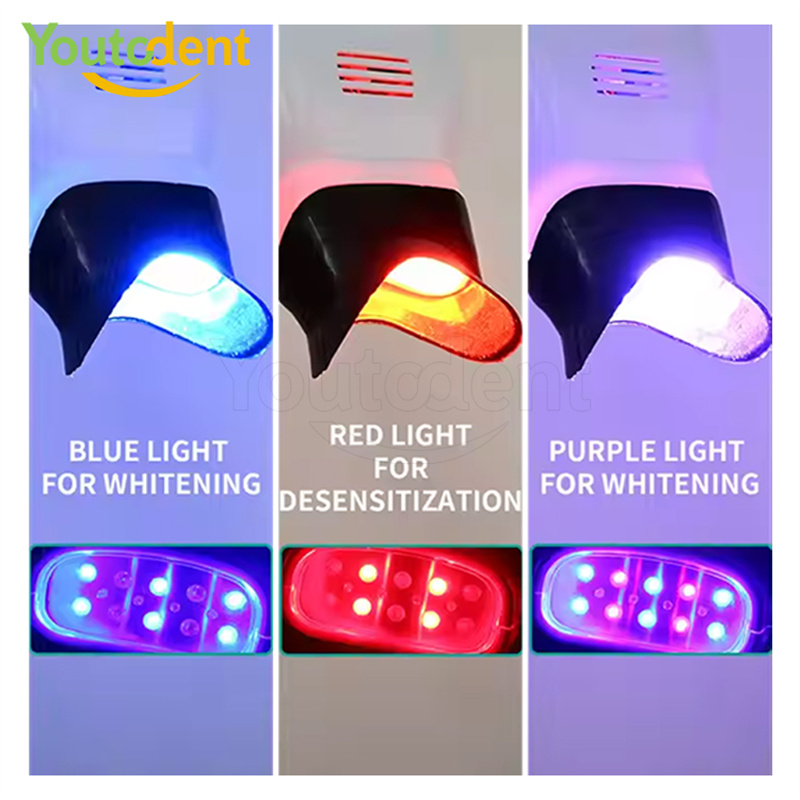 Lampe dentaire professionnelle - Teeth Whitening Free avis et prix