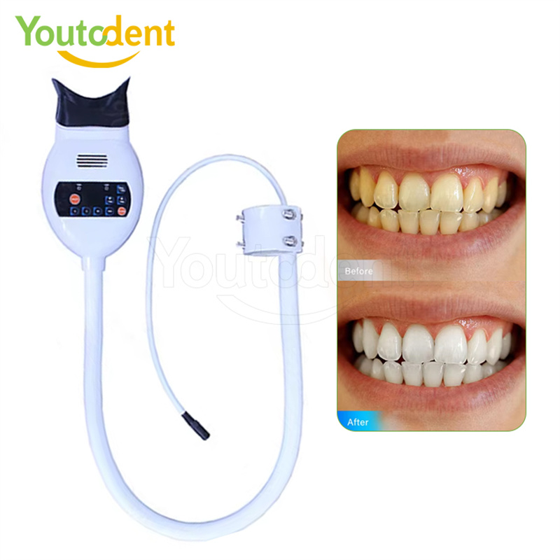 Lampe dentaire professionnelle - Teeth Whitening Free avis et prix