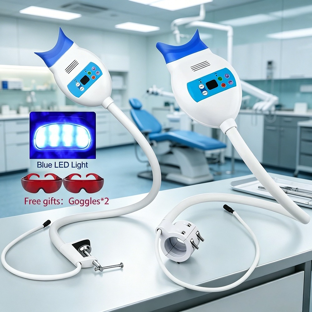 Appareil de blanchiment dentai - Teeth Whitening Free avis et prix