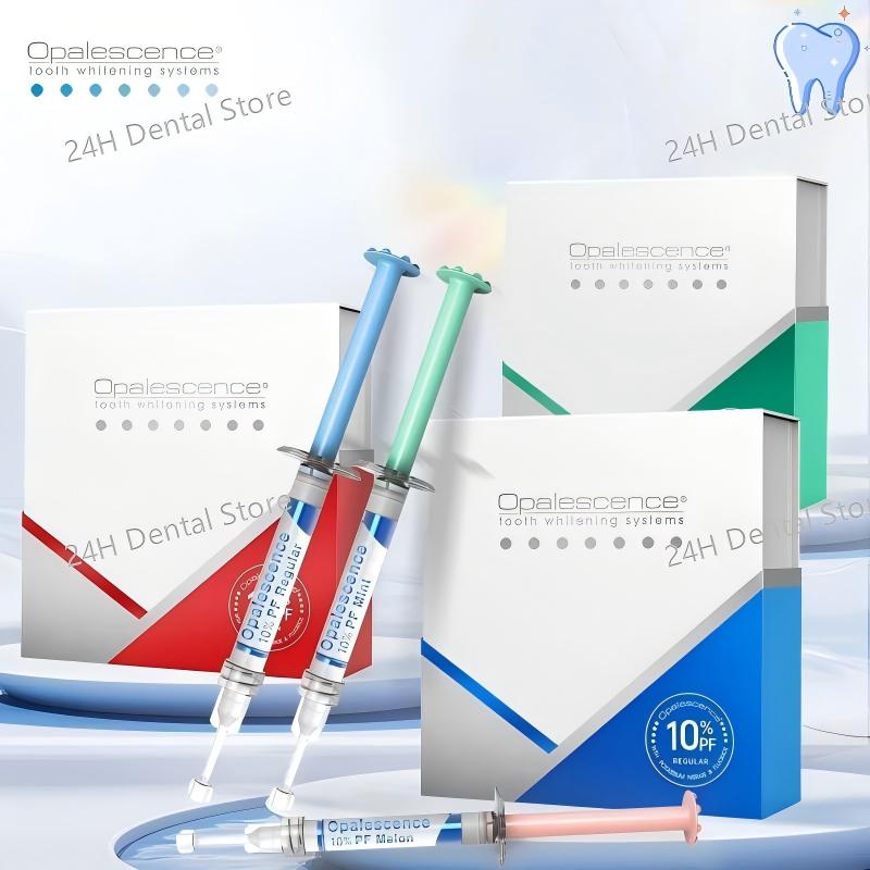 Kit de blanchiment dentaire pr - Teeth Whitening Gel Opalescence avis et prix