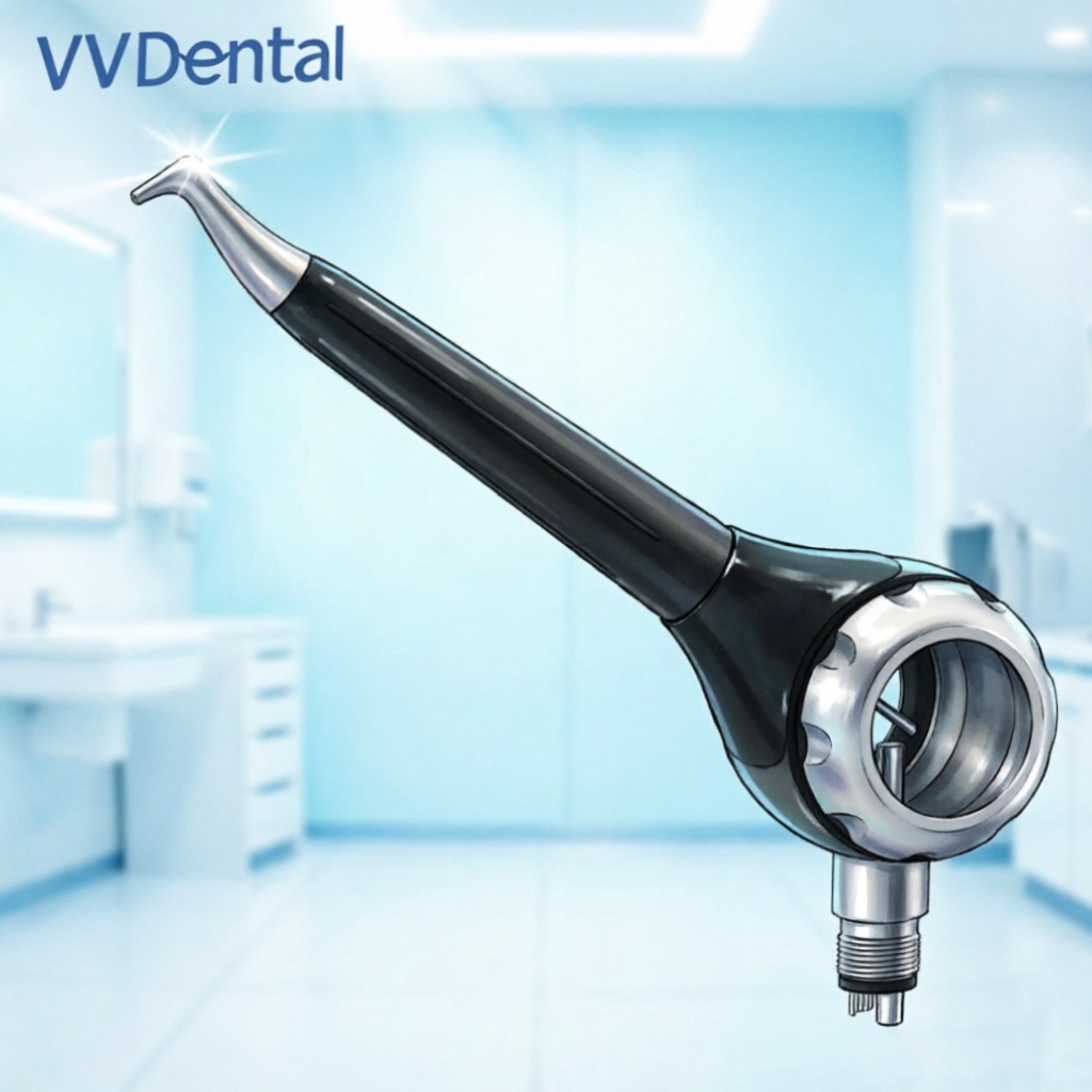 VV Dental Air Prophy Polisher  - Teeth Whitening Free avis et prix
