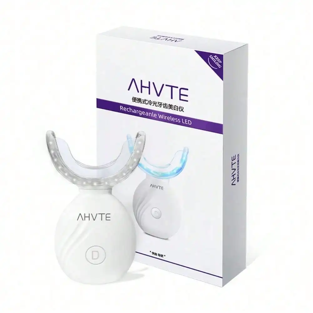 Instrument de beauté dentaire, - Teeth Whitening Blue Light avis et prix