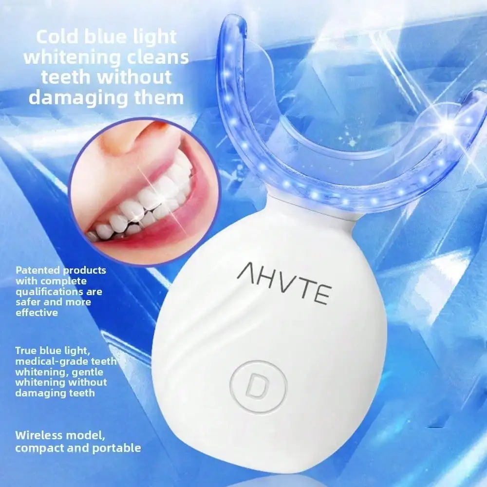 Instrument de beauté dentaire, - Teeth Whitening Blue Light avis et prix