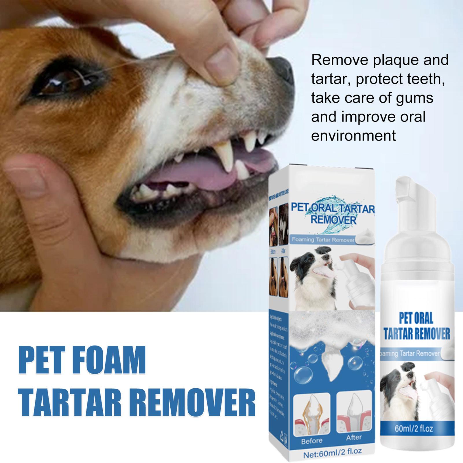 Mousse de soin buccal pour ani - Teeth Whitening Foam Toothpaste avis et prix