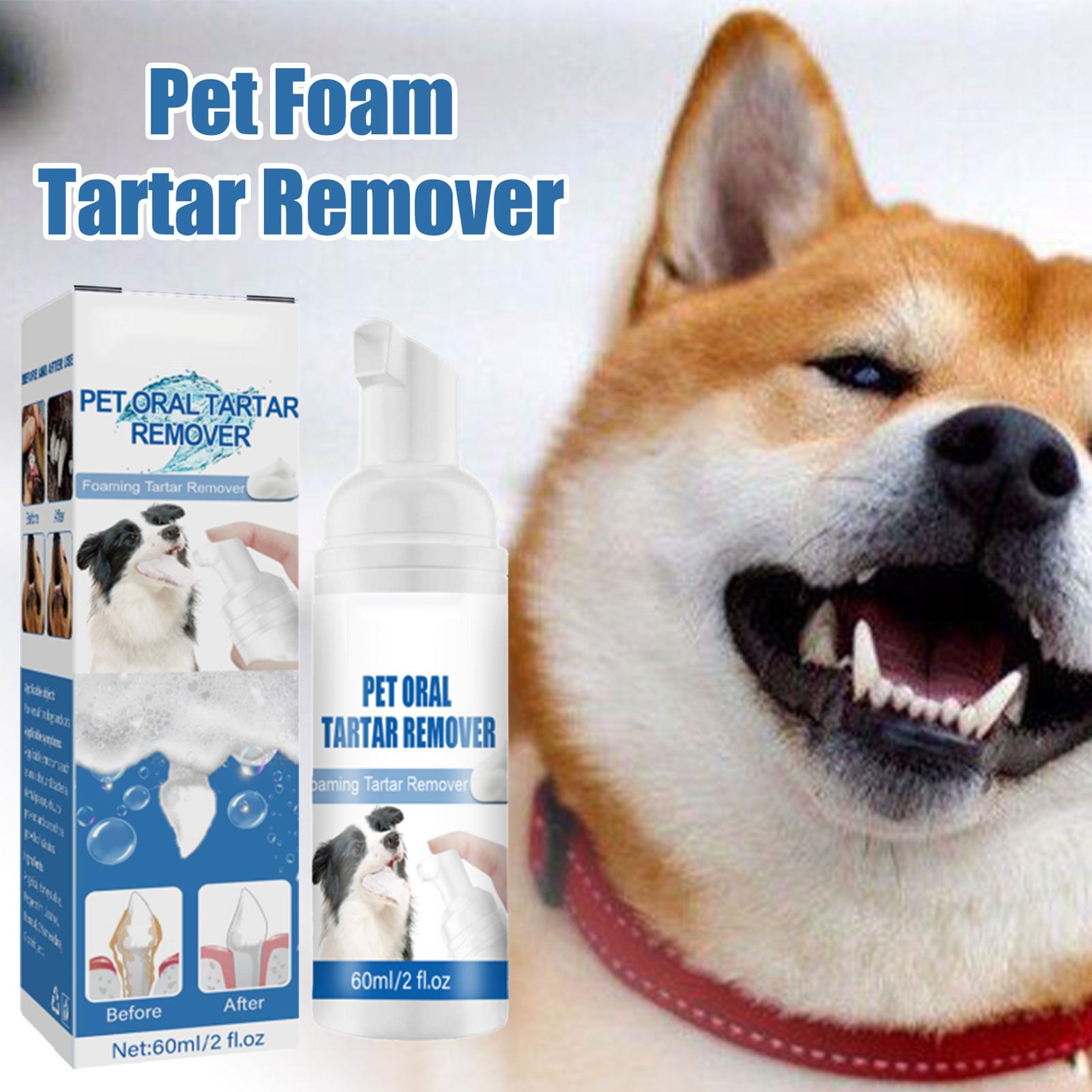 Mousse de soin buccal pour ani - Teeth Whitening Foam Toothpaste avis et prix