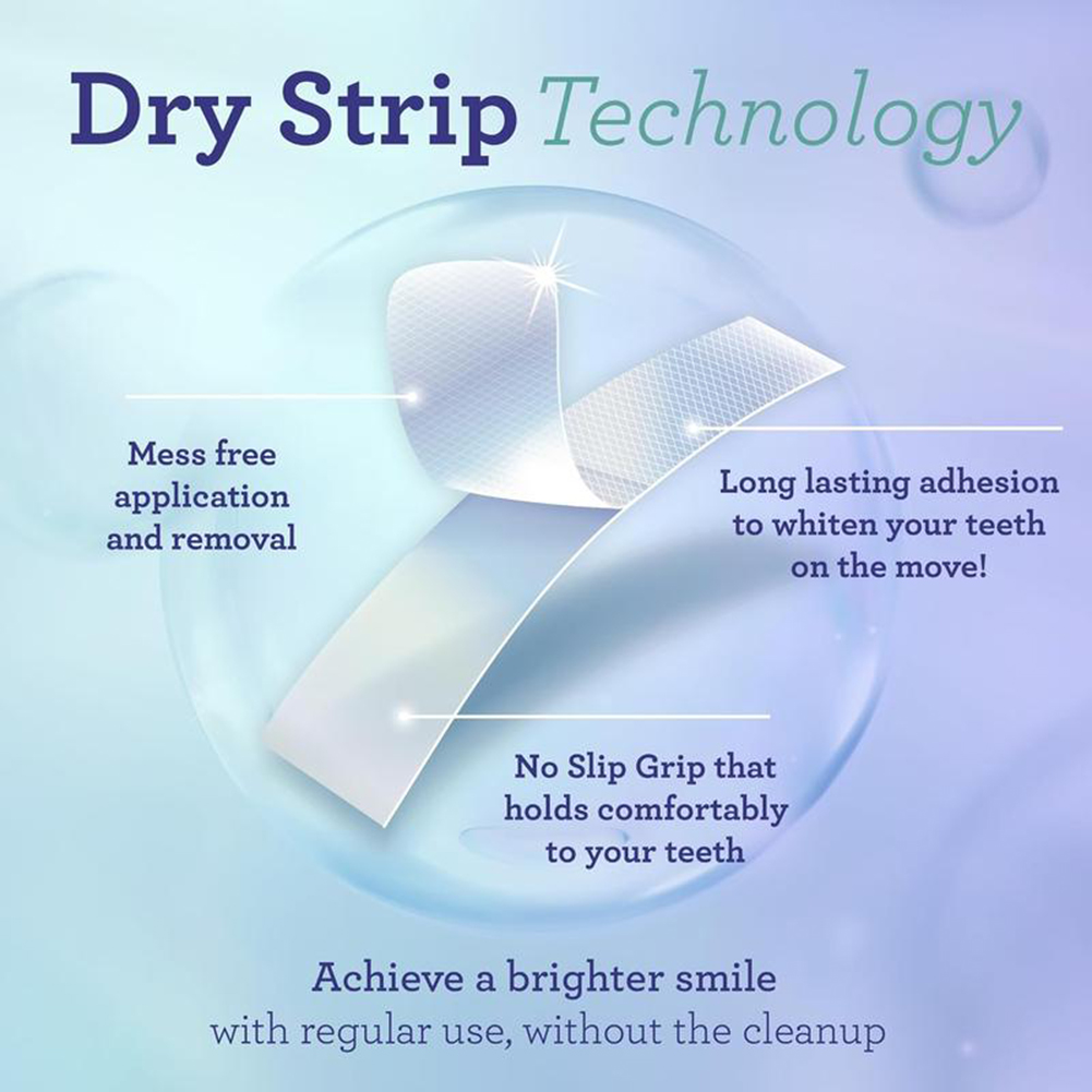 14 pièces/boîte Bandes blanchi - Teeth Whitening Oil Pulling avis et prix