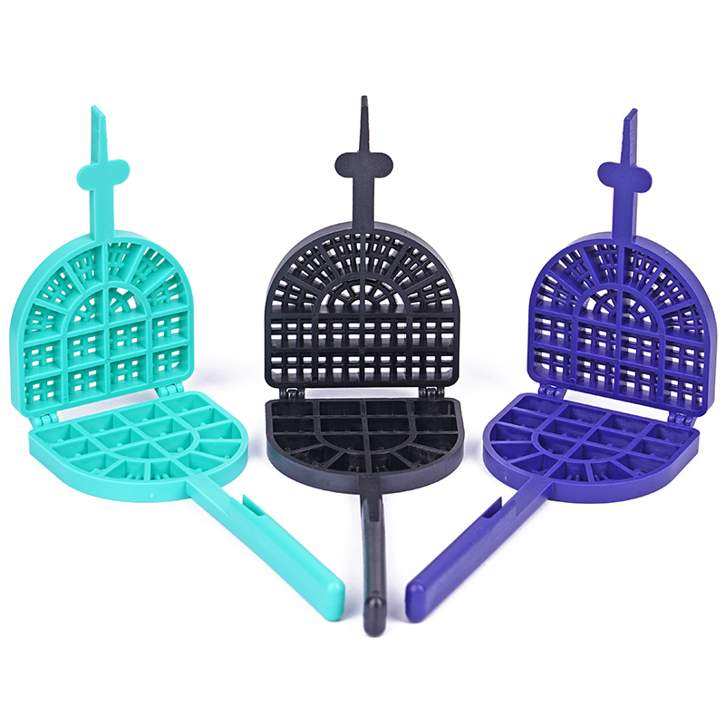 Raquette de lavage des dents e - Teeth Whitening Trays avis et prix
