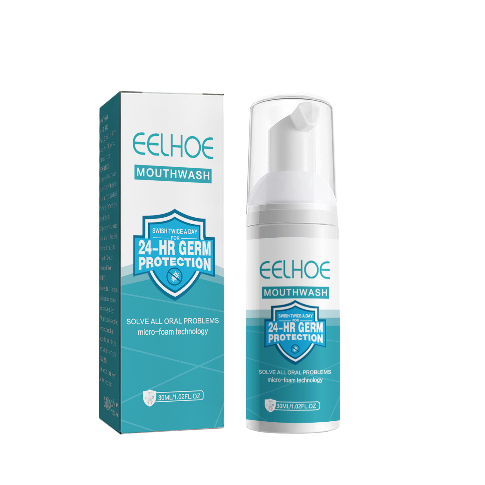 EELHOE blanchiment des dents n - Teeth Whitening Foam Toothpaste avis et prix