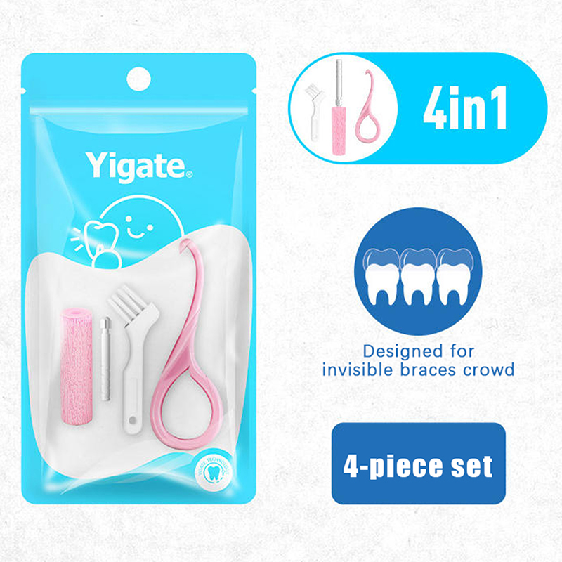 ✰ ✪ Lot de 4 extracteurs de go - Teeth Whitening Trays avis et prix