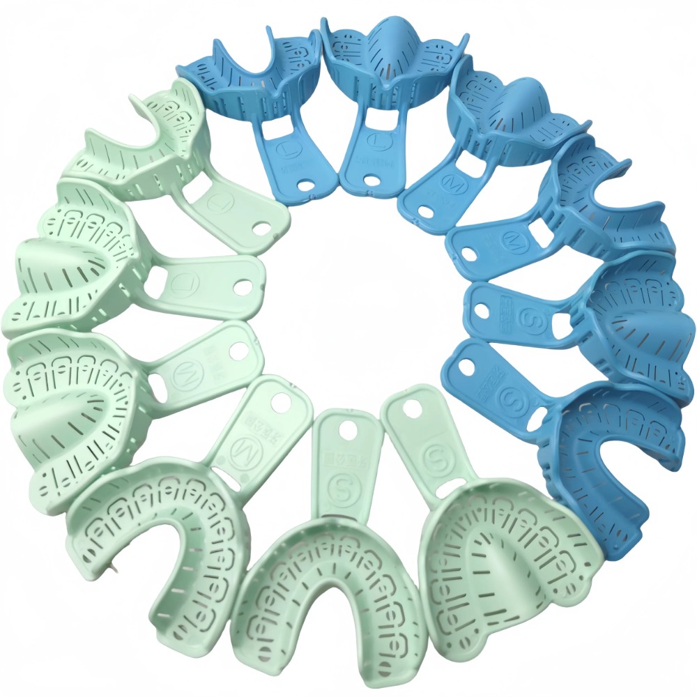Plateau en plastique pour Impr - Teeth Whitening Trays avis et prix