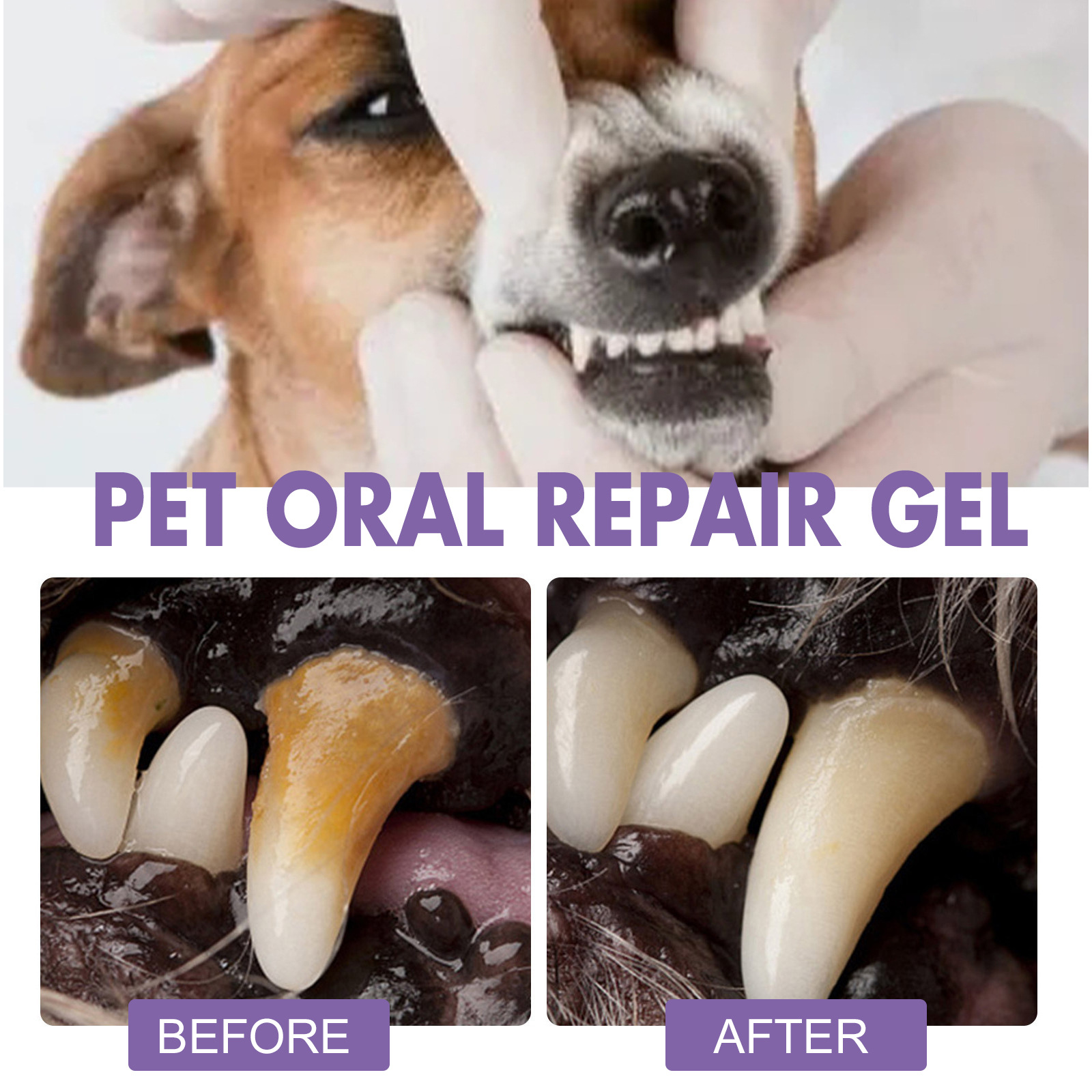 Gel de réparation orale pour a - Teeth Whitening Gels avis et prix