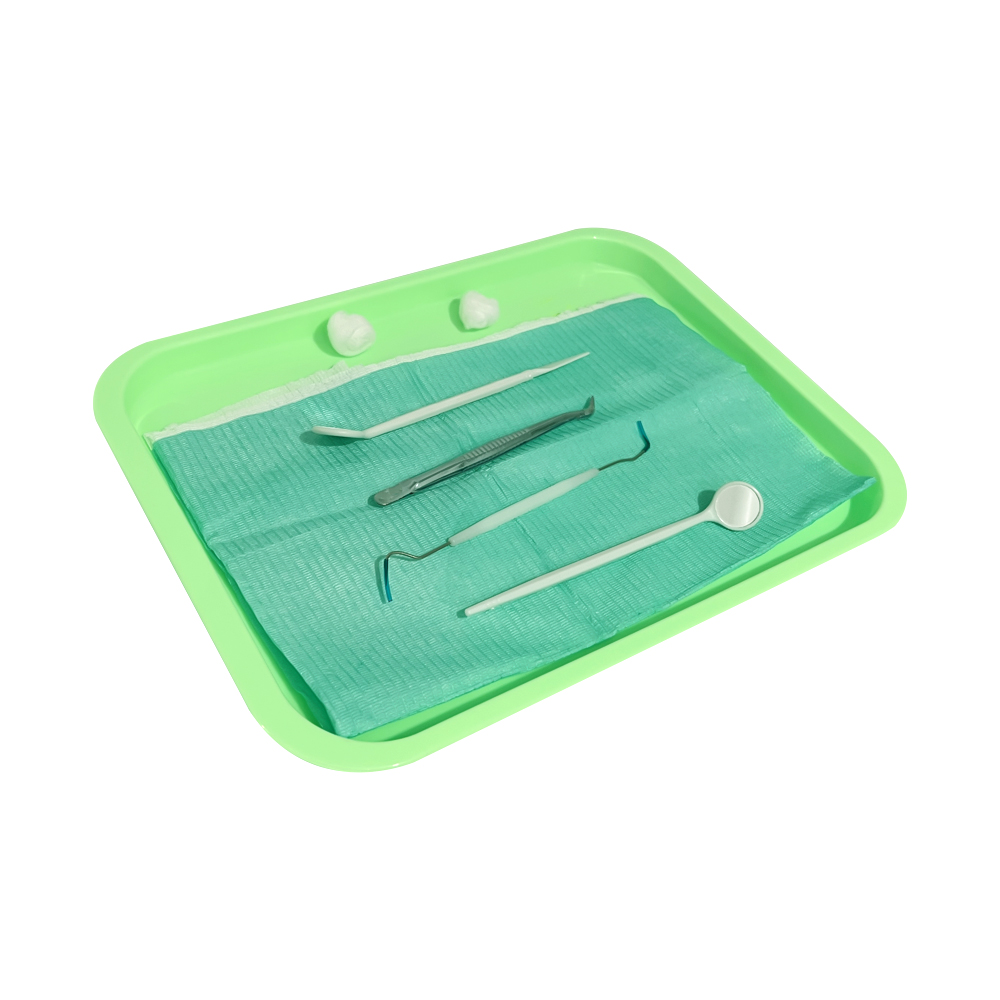 1 plateau dentaire en plastiqu - Teeth Whitening Trays avis et prix