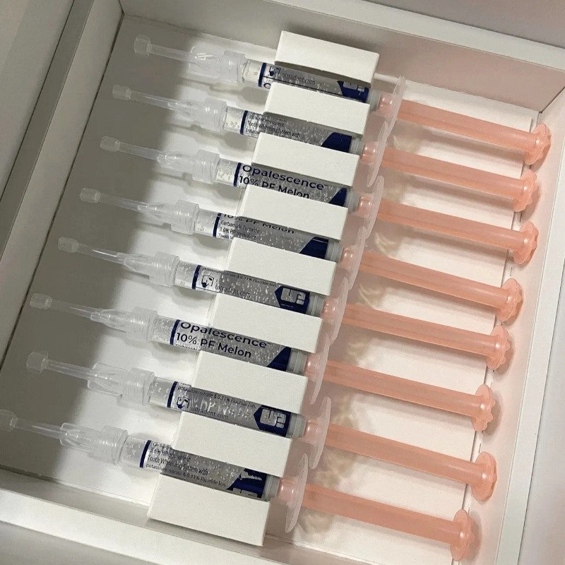 Gel blanchissant pour les dent - Teeth Whitening Gel Opalescence avis et prix
