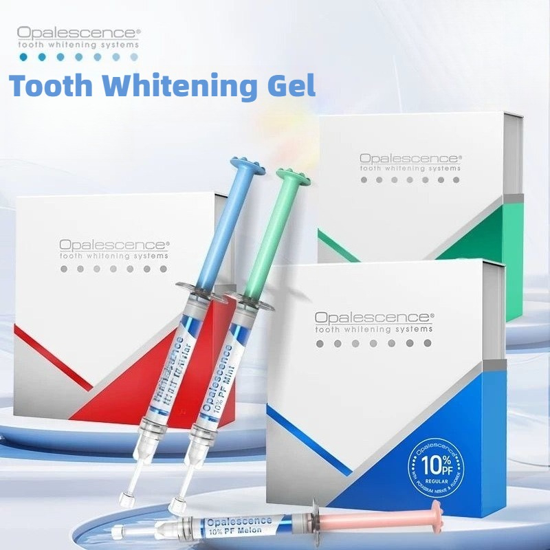 Gel blanchissant pour les dent - Teeth Whitening Gel Opalescence avis et prix