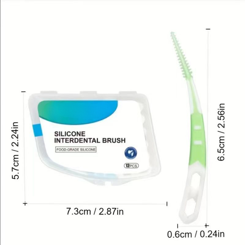 Brosse à dents interdentaire e - Teeth Whitening Gels avis et prix