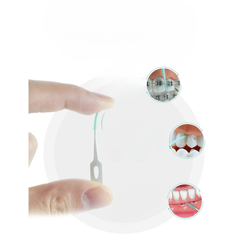 Brosse à dents interdentaire e - Teeth Whitening Gels avis et prix