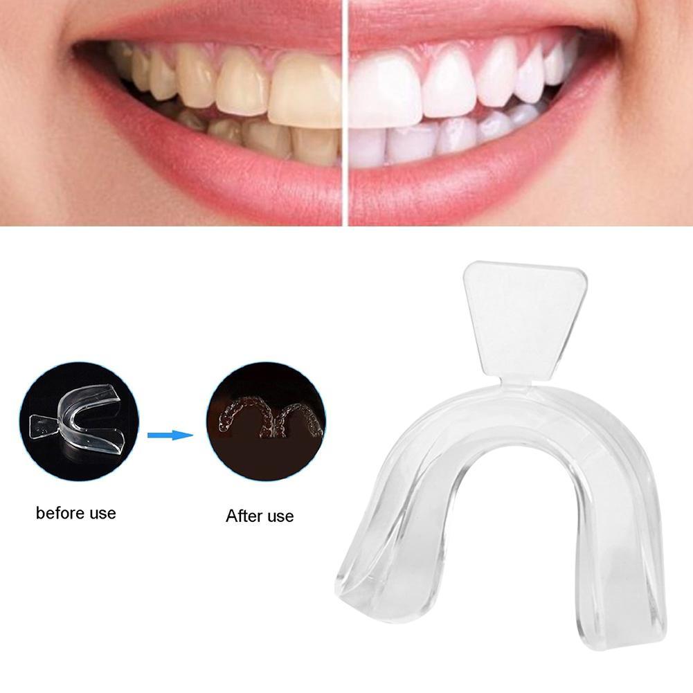 Protège-dents en silicone hygi - Teeth Whitening Free avis et prix
