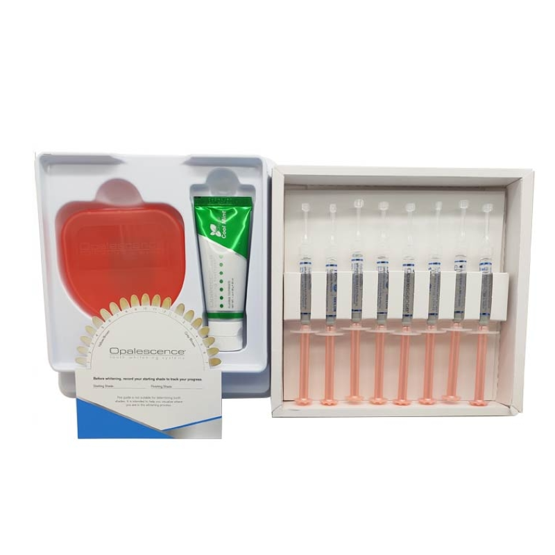 Kit patient Ultradent Opalesce - Teeth Whitening Gel Opalescence avis et prix